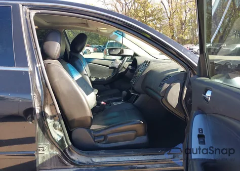 2012 Nissan Altima 3.5 Sr from USA, damaged, VIN 1N4BL2AP6CC129120